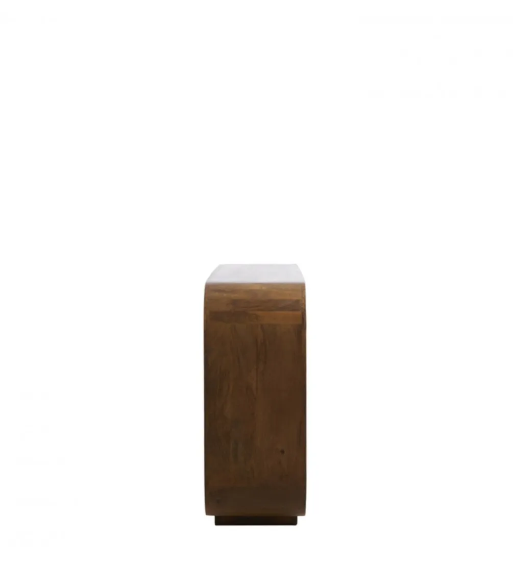 Komoda DANE 140 cm brązowy
