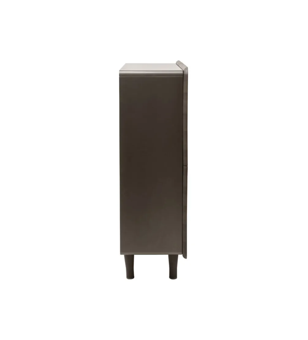 Komoda DIVINE 110 cm czarna