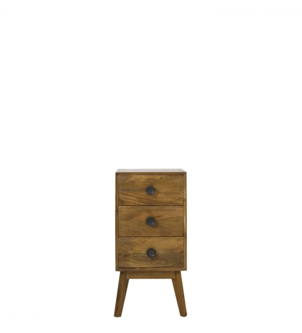 Komoda ESPITA 80 cm naturalna