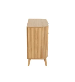 Komoda GEZA 80 cm naturalna
