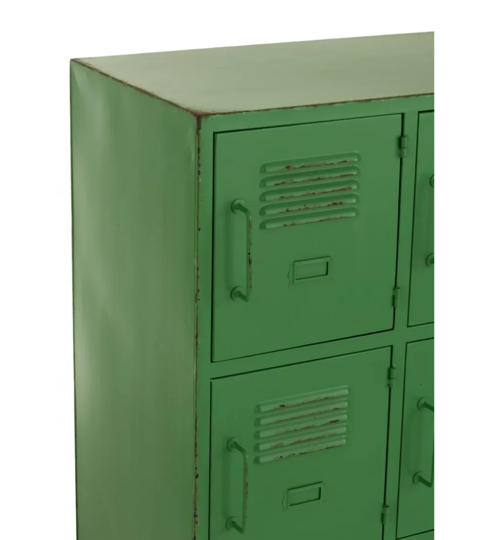 Komoda HULK zielona