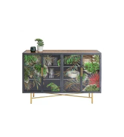 Komoda JUNGLE 135 cm wielokolorowa