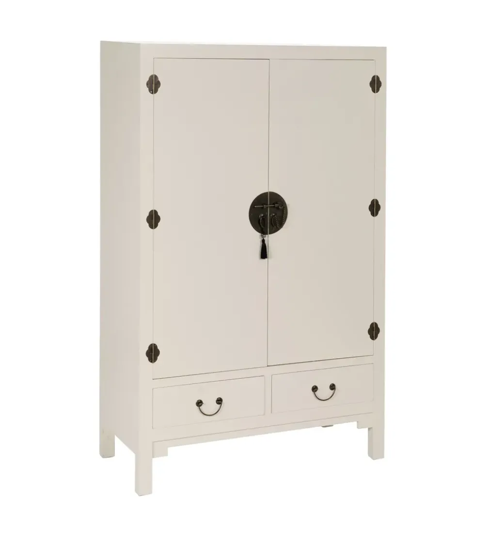 Komoda KOKOSIN 100 cm biały