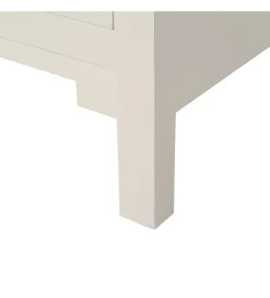 Komoda KOKOSIN 100 cm biały
