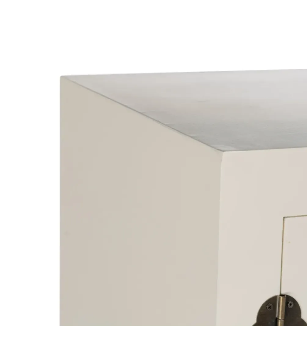 Komoda KOKOSIN 100 cm biały