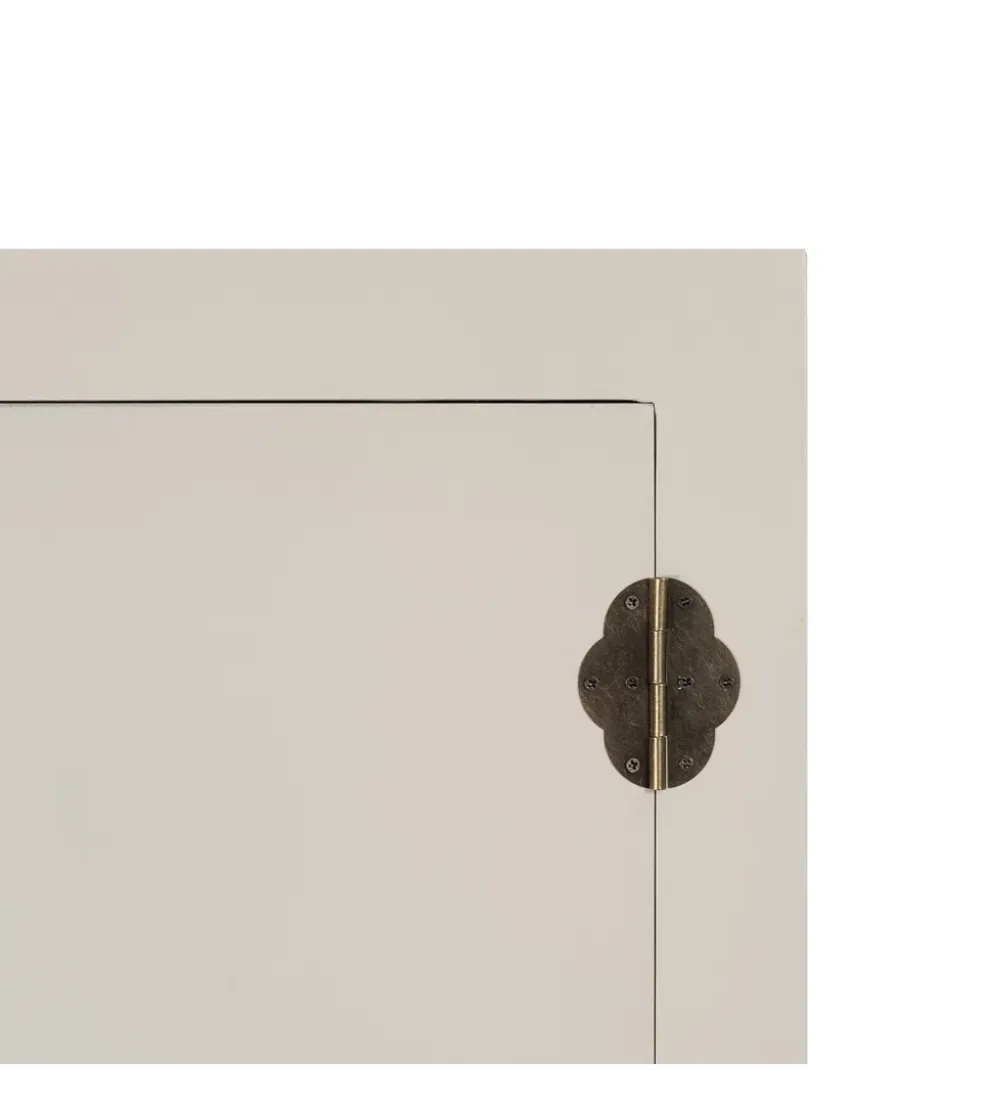 Komoda KOKOSIN 100 cm biały