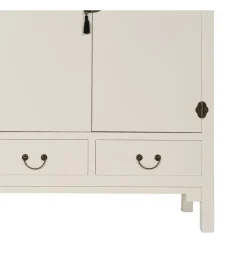 Komoda KOKOSIN 100 cm biały