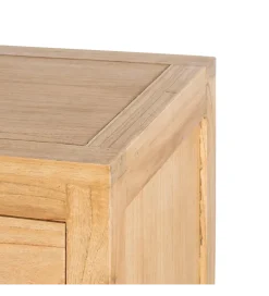 Komoda KUMYG 100 cm drewno mindi