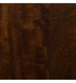 Komoda KURT 190 cm drewno mango ciemny brąz