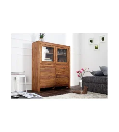Komoda Lagos 120 cm drewno sheesham