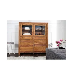 Komoda Lagos 120 cm drewno sheesham