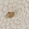 Komoda LAPUNA 80 cm drewno sosnowe