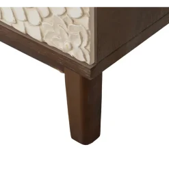 Komoda LAPUNA 71 cm drewno sosny