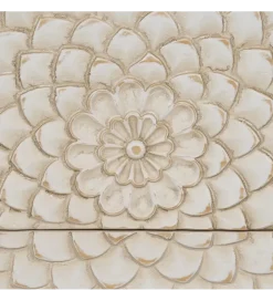 Komoda LAPUNA 71 cm drewno sosny