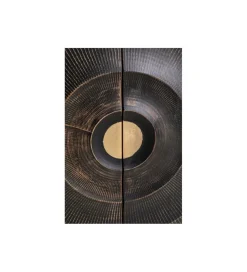 Komoda Madeira 177 cm Dark