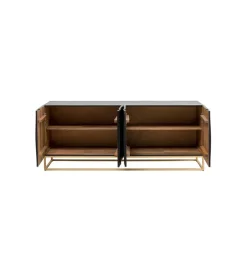 Komoda Madeira 177 cm Dark