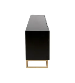 Komoda Madeira 177 cm Dark