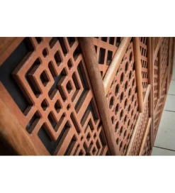 Komoda Markant Marrakesch 100 cm drewno mango