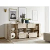 Komoda MIRO 240 cm dąb sonoma