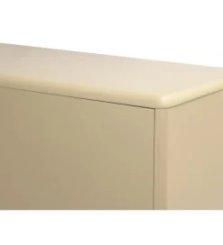 Komoda MOLLARI 140 cm naturalna beżowa