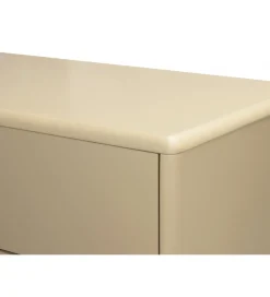 Komoda MOLLARI 180 cm naturalna beżowa