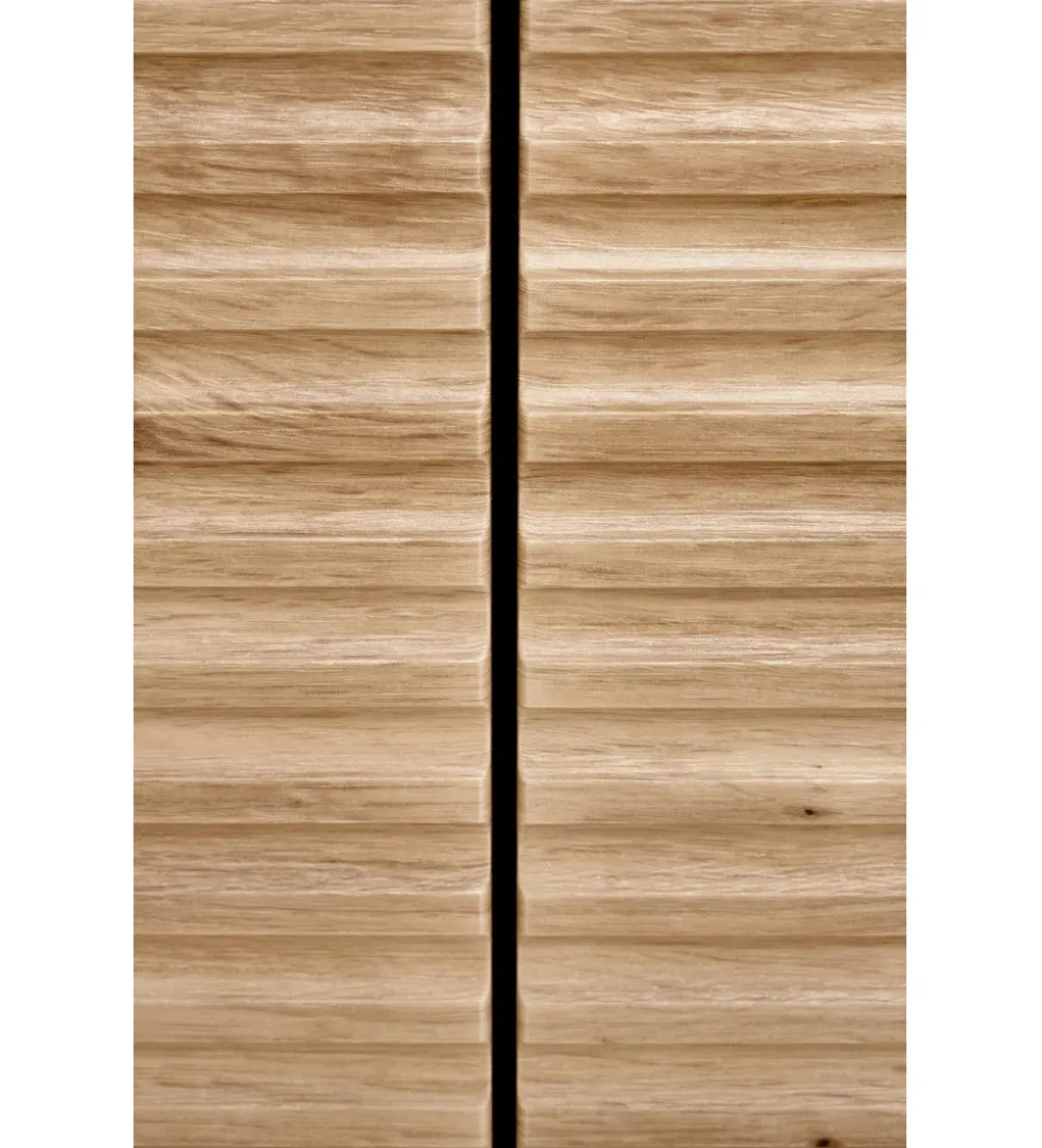 Komoda MURANO 160 cm w optyce dąb artisan