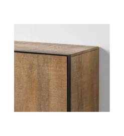 Komoda OHIO 150 cm drewno mango naturalne