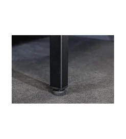 Komoda OLIMPIA 105 cm czarna