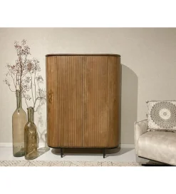 Komoda Oxy 150 cm wielokolorowa