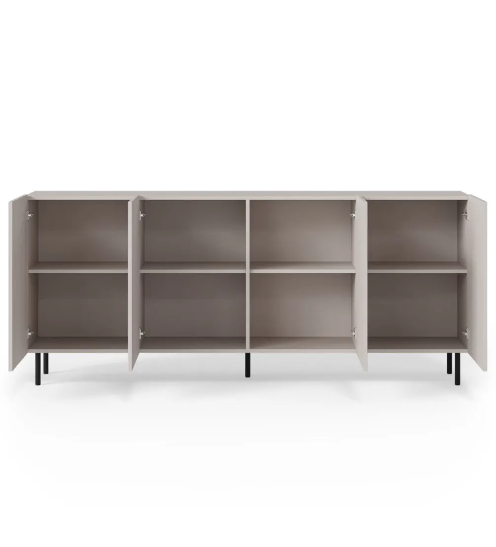 Komoda PAXOS 200 cm kaszmir