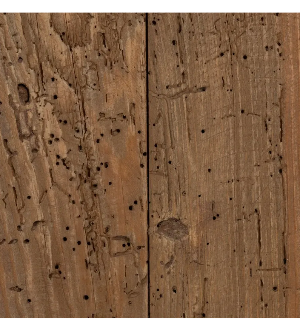 Komoda PETRONIA 160 cm drewno sosny