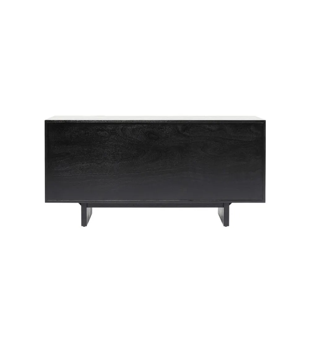Komoda PREZIOSO 160 cm fornir jesion