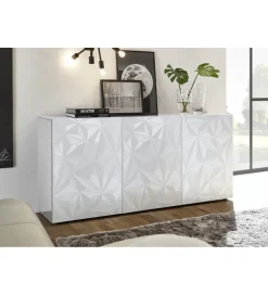Komoda PRISMA 180 Cm biała