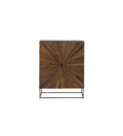 Komoda RAMOS 85 cm naturalna