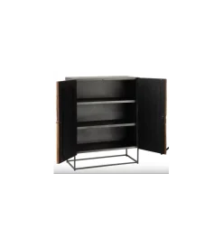 Komoda RAMOS 85 cm naturalna
