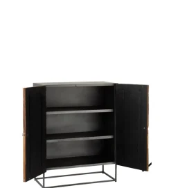 Komoda RAMOS 85 cm naturalna