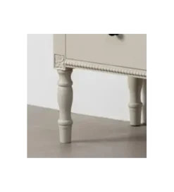 Komoda REID 75 cm jasnoszara