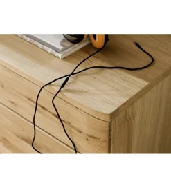 Komoda SANTORI 150 cm dębowa