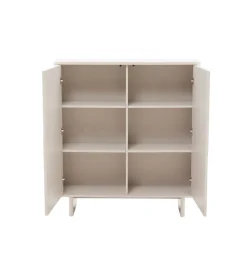 Komoda SAVOY 130 cm biała