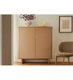 Komoda SAVOY 130 cm kolor trawertynu
