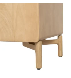 Komoda SELVADE 160 cm drewno mango