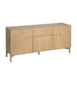 Komoda SELVADE 160 cm drewno mango