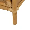 Komoda SIZA 97 cm ratan naturalny