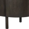 Komoda Tobago 115 cm czarny