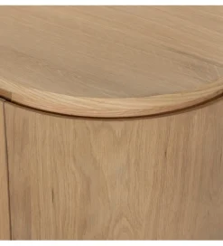 Komoda Tobago 170 cm naturalny