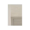 Komoda TRAVERTINO 91 x 74 cm naturalna beżowa
