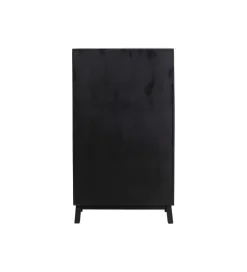 Komoda wysoka Fleur 140 cm wielokolorowa