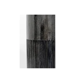 Komoda wysoka GLENN 100 cm antracytowa