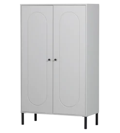 Komoda XINA 149 cm zimna szarość