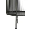 Komoda YINTHE 149 cm czarna